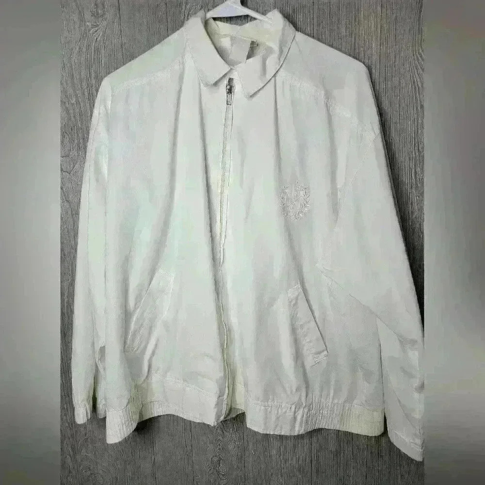 Vintage Women's Koret Sport light weight‎ Golf Jacket.